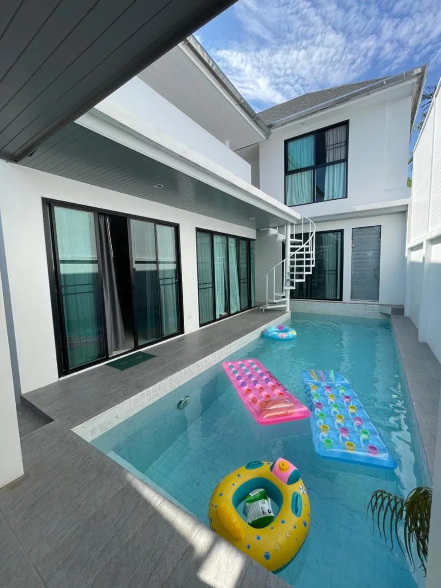 Image 2 of John’s pool villa Rawai