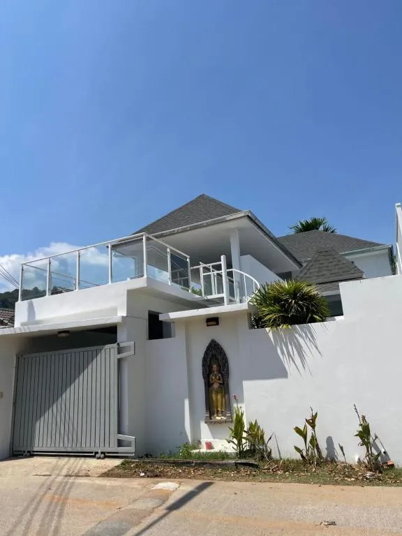 Image of John’s pool villa Rawai