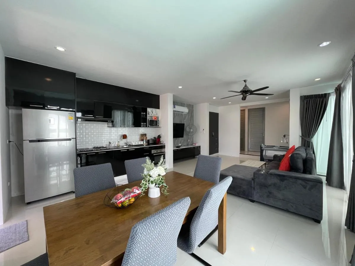 Image 1 of John’s pool villa Rawai