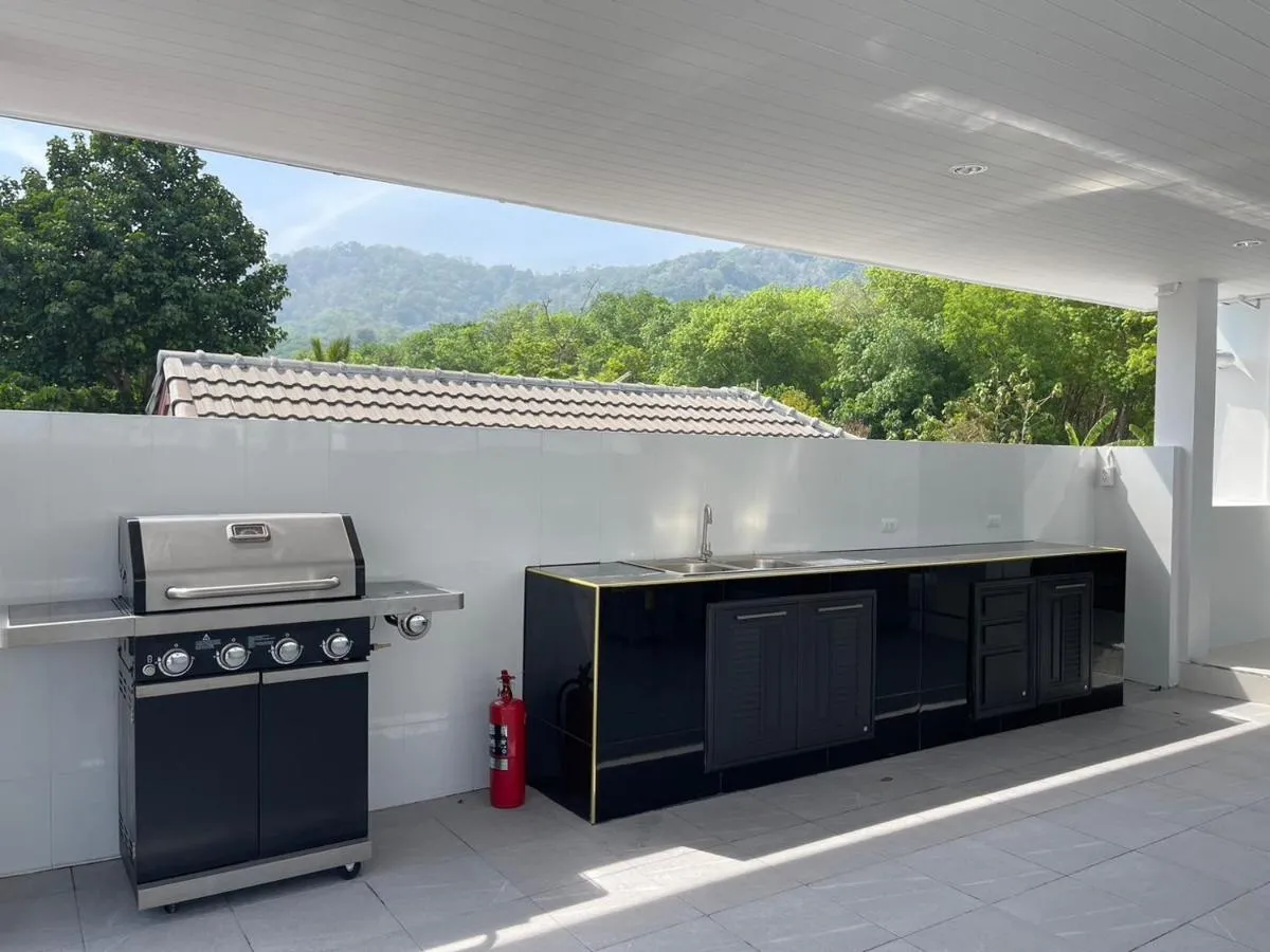 Image 4 of John’s pool villa Rawai