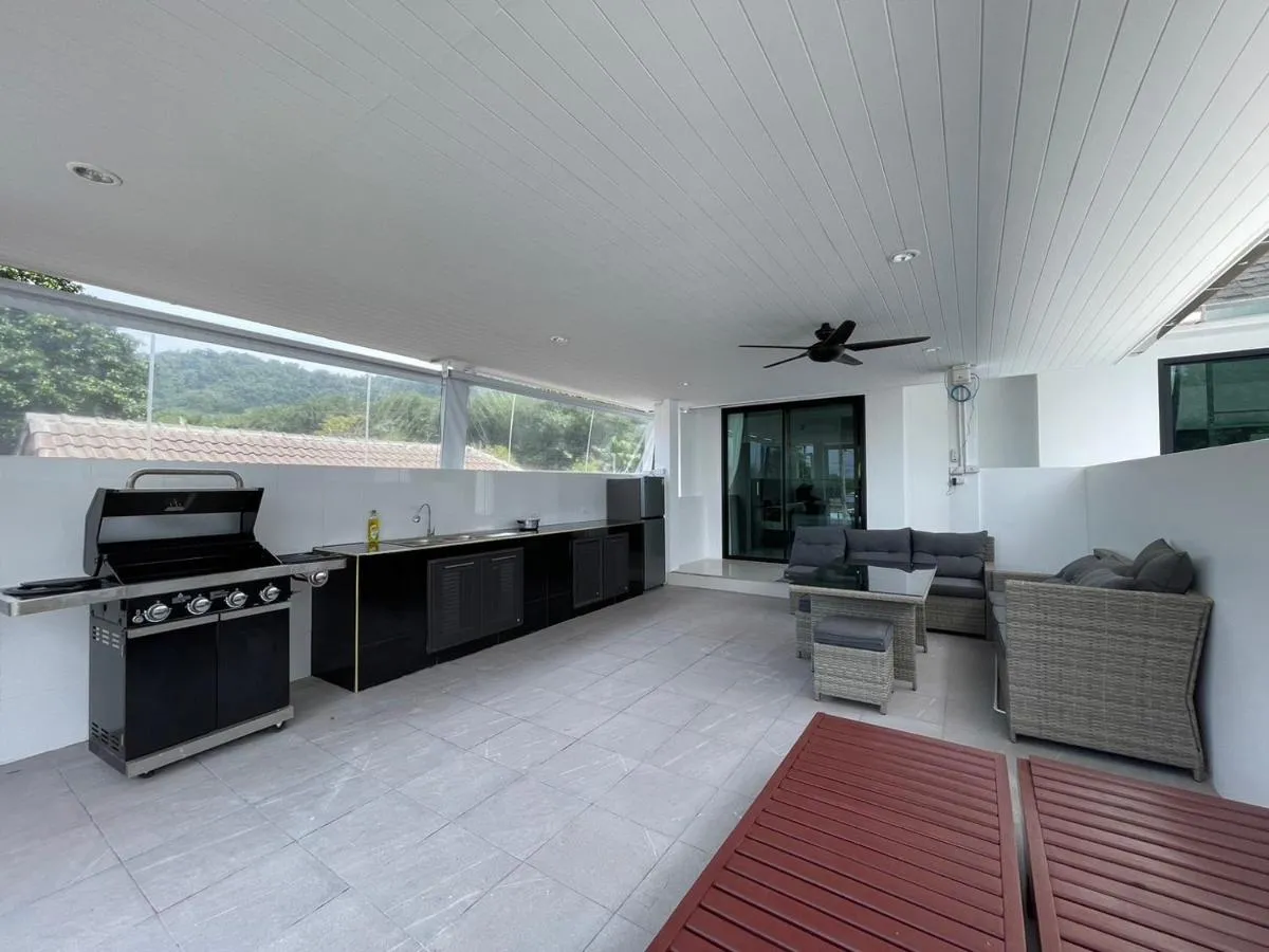 Image 3 of John’s pool villa Rawai