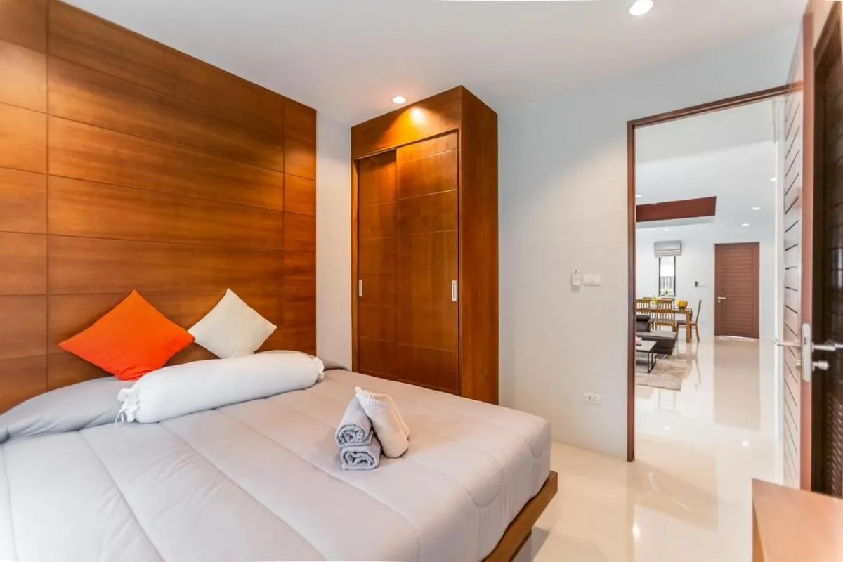 Image 5 of John’s pool villa Rawai