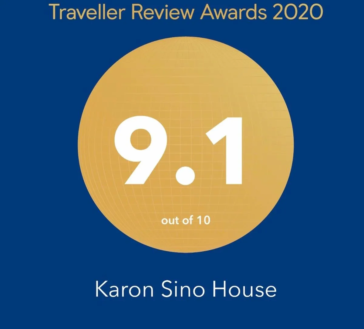 Image 1 of KARON SINO House