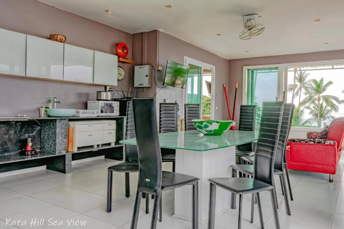 Image 5 of KATA PENTHOUSE SEA VIEW private POOL