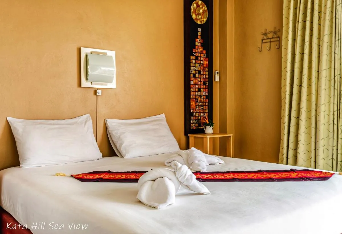 Image 6 of KATA PENTHOUSE SEA VIEW private POOL