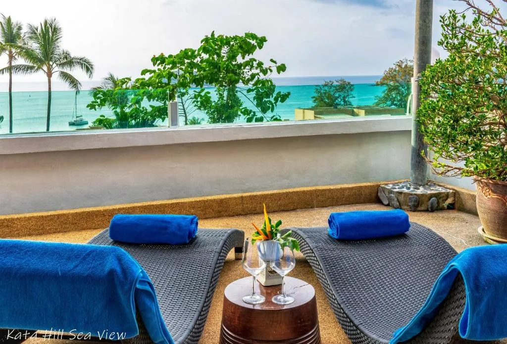 Image of KATA PENTHOUSE SEA VIEW private POOL