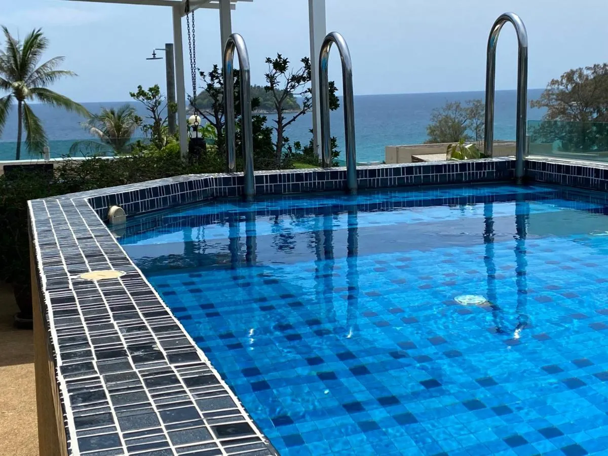 Image 2 of KATA PENTHOUSE SEA VIEW private POOL