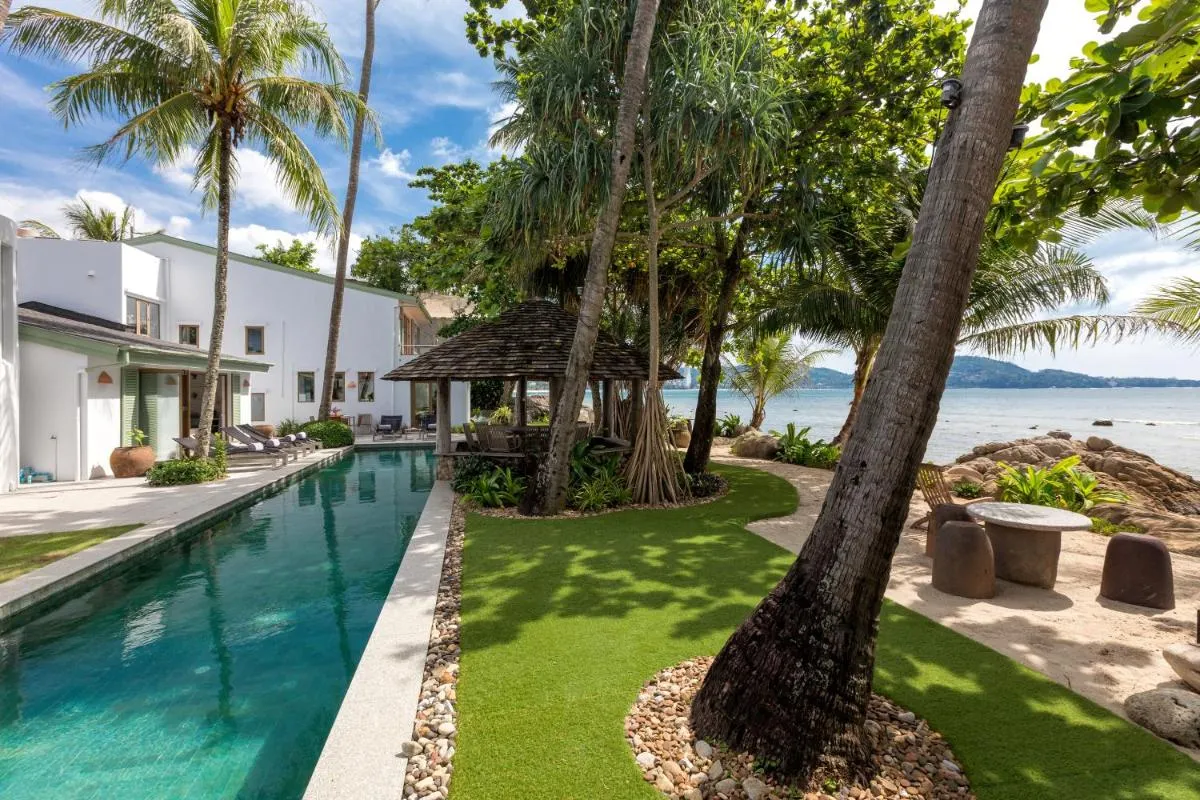 Image 2 of Kalim Beach House – Private Beach & Pool