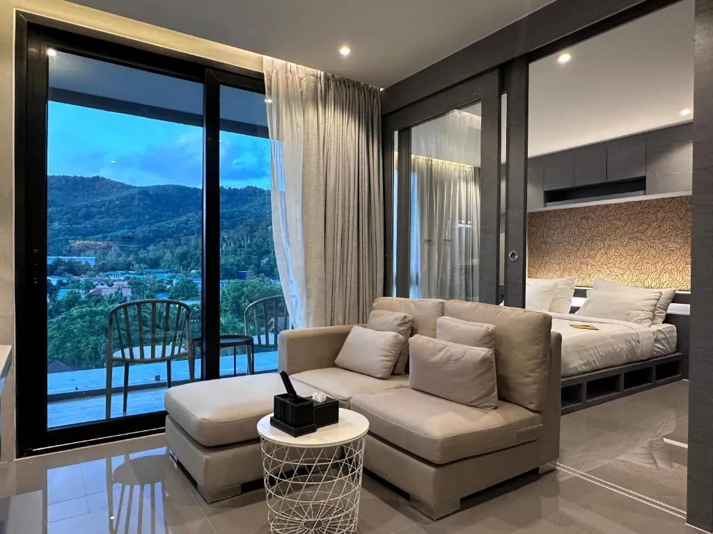 Image of Kamala Beach D68 Exclusive Junior Suite