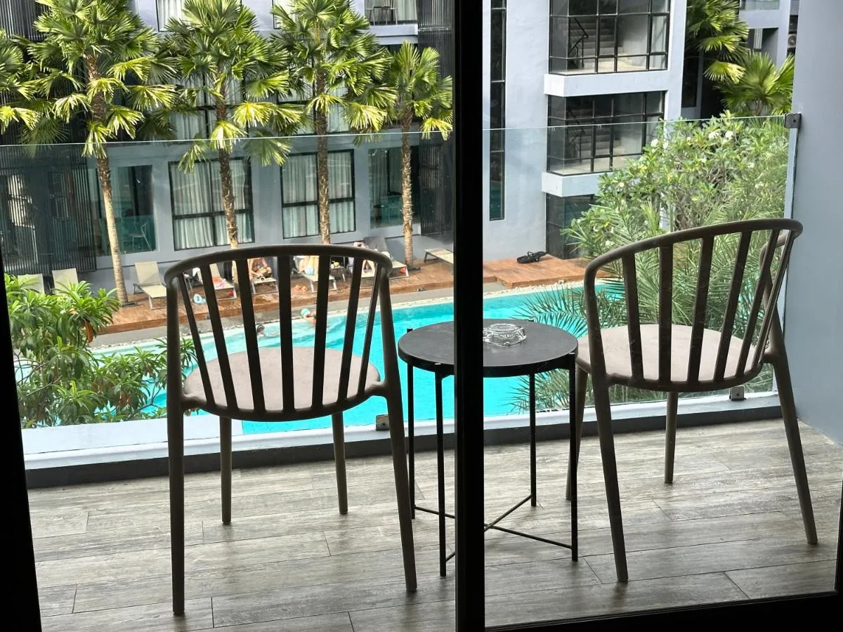 Image 4 of Kamala Beach P33 Pool view 2 Bedroom Suite