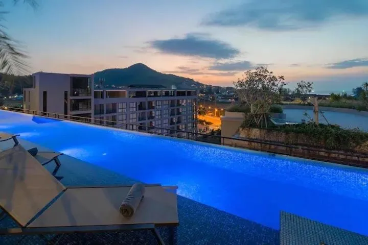 Image 2 of Kamala Beach P33 Pool view 2 Bedroom Suite