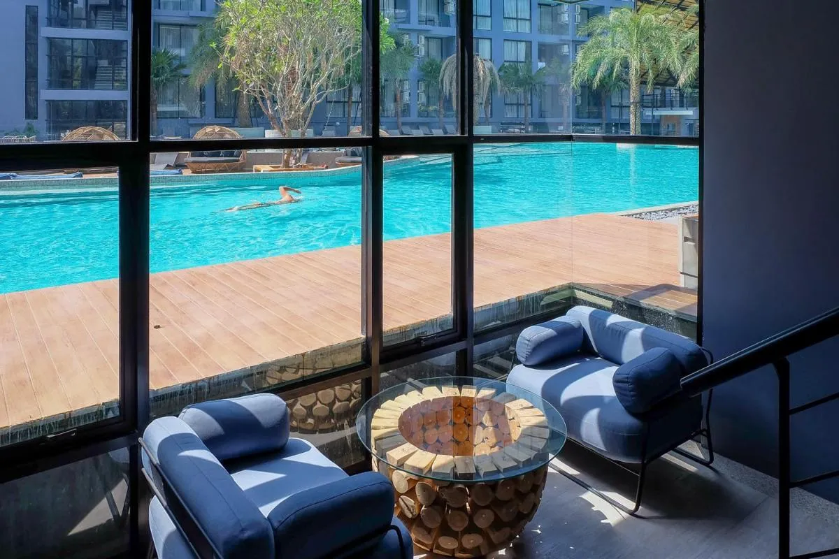 Image 1 of Kamala Beach P33 Pool view 2 Bedroom Suite