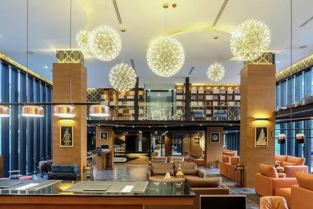 Image 4 of Kamala D38 Exclusive Junior Suite