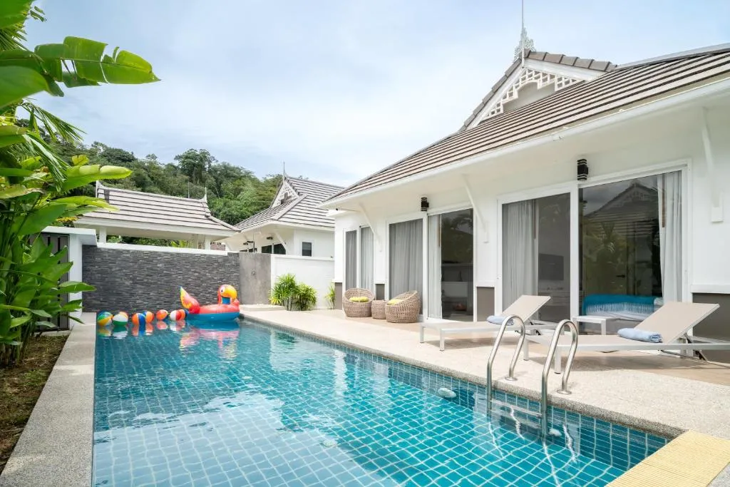 Image of Kamala Garden View Villa 3 Bdr