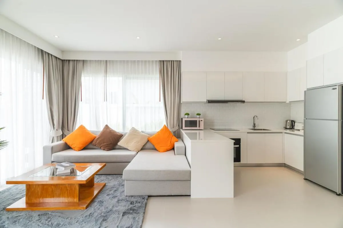 Image 4 of Kamala Garden View Villa 3 Bdr