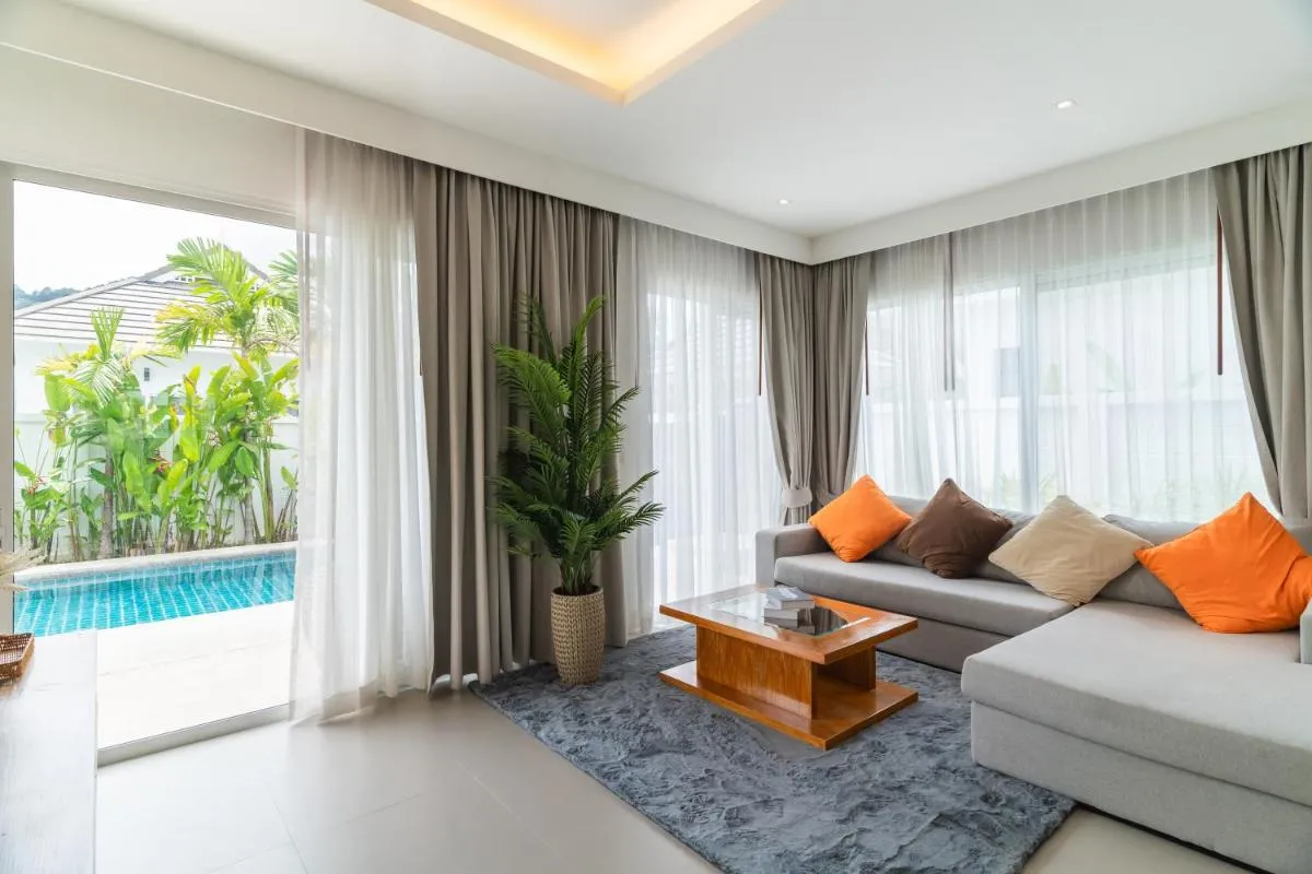 Image 3 of Kamala Garden View Villa 3 Bdr