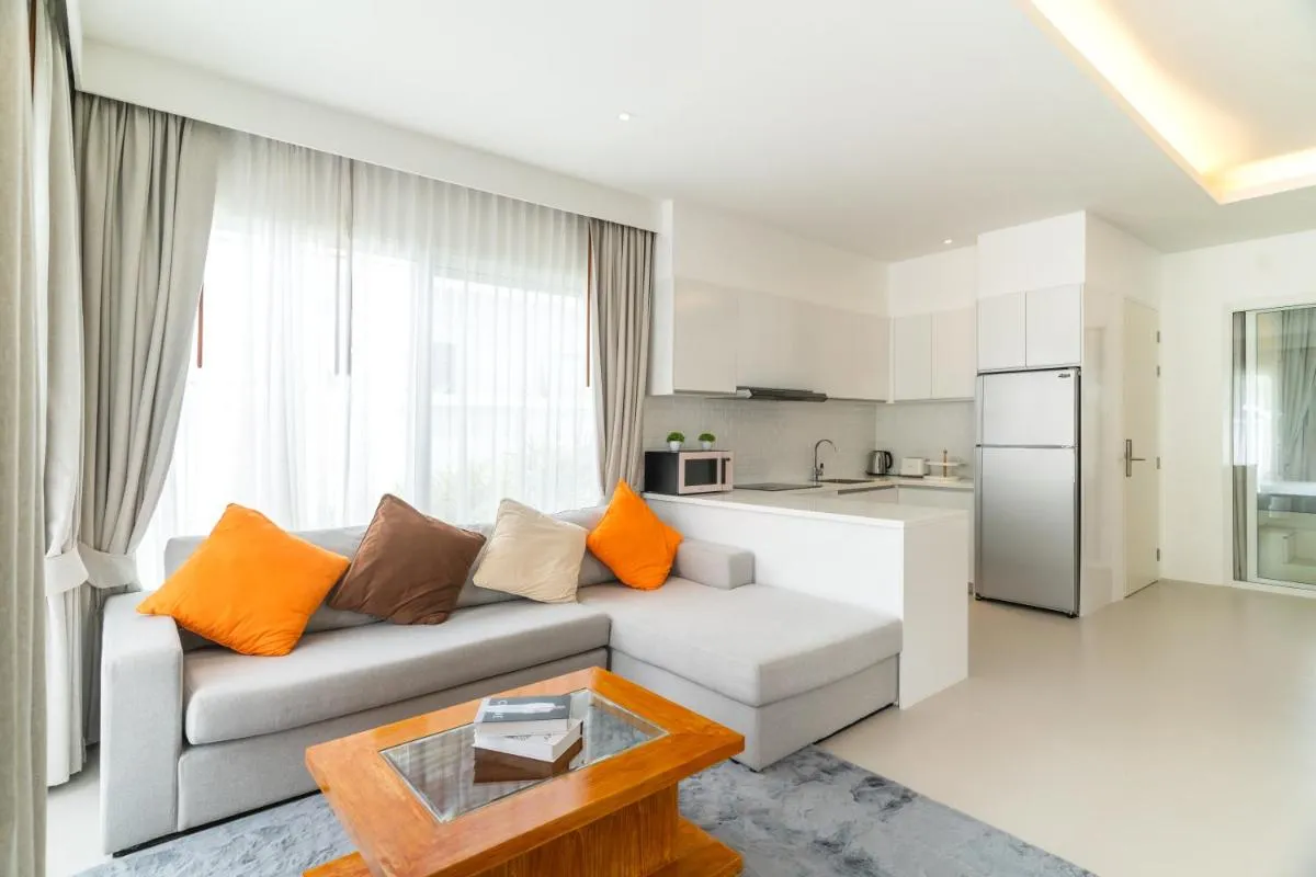 Image 2 of Kamala Garden View Villa 3 Bdr