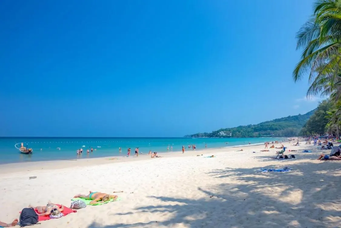 Image 1 of Kamala beach house 100m to the beach