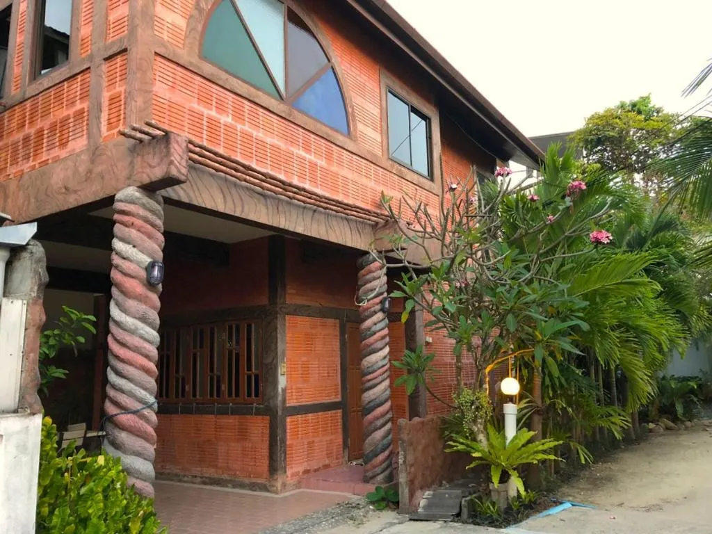 Image of Kamala beach house 100m to the beach