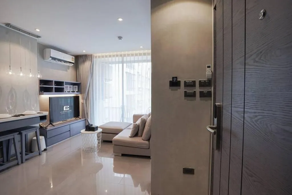 Image 1 of Kamala serviced apartment, 600m to Kamala beach P410