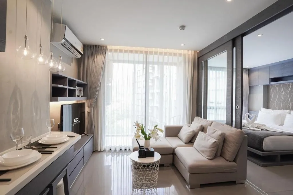 Image of Kamala serviced apartment, 600m to Kamala beach P410