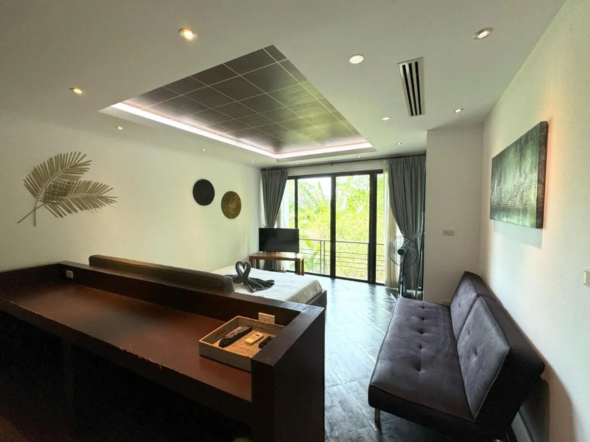 Image 4 of Kamala townhome with sea view terrace & pool