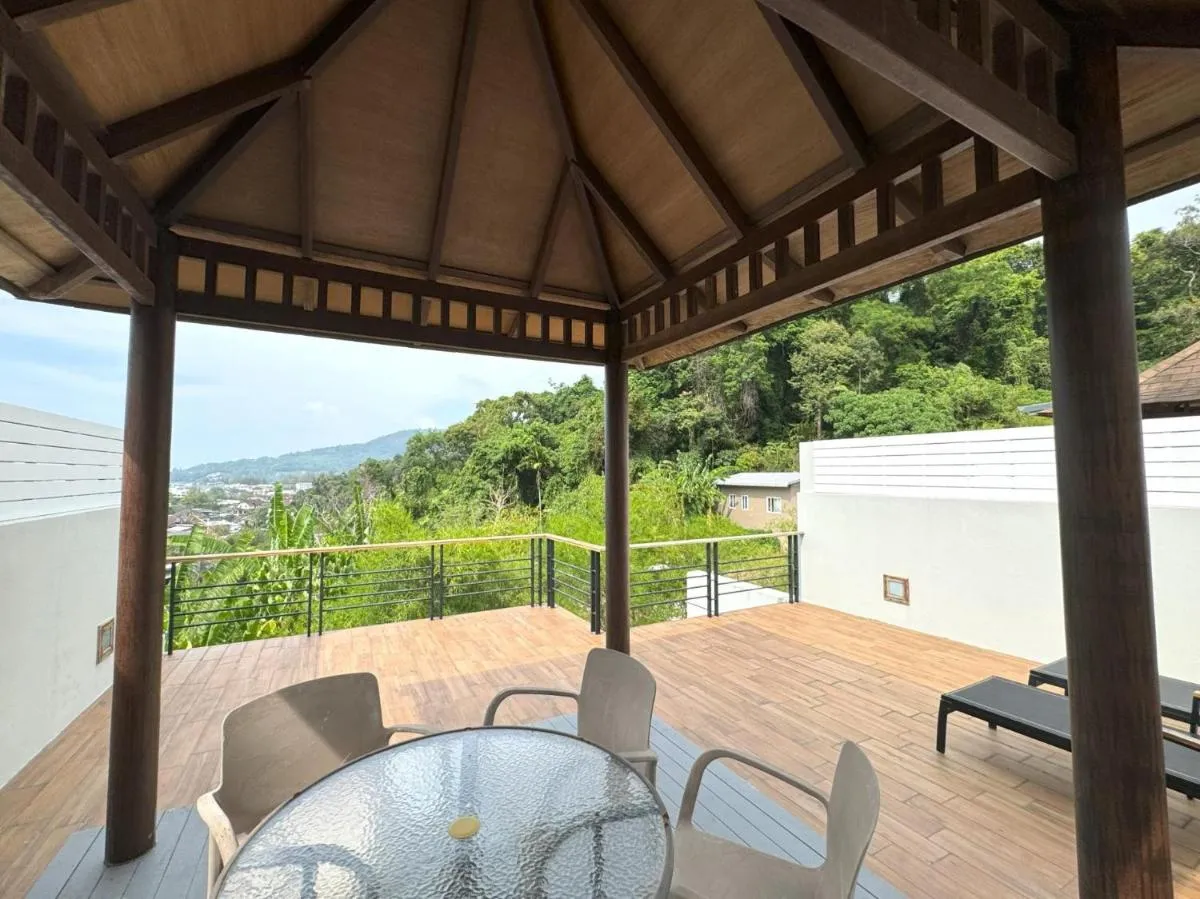 Image 5 of Kamala townhome with sea view terrace & pool