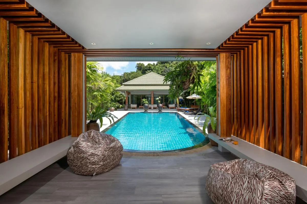 Image 1 of Karon Beach Pool Villa – Sha Extra Plus