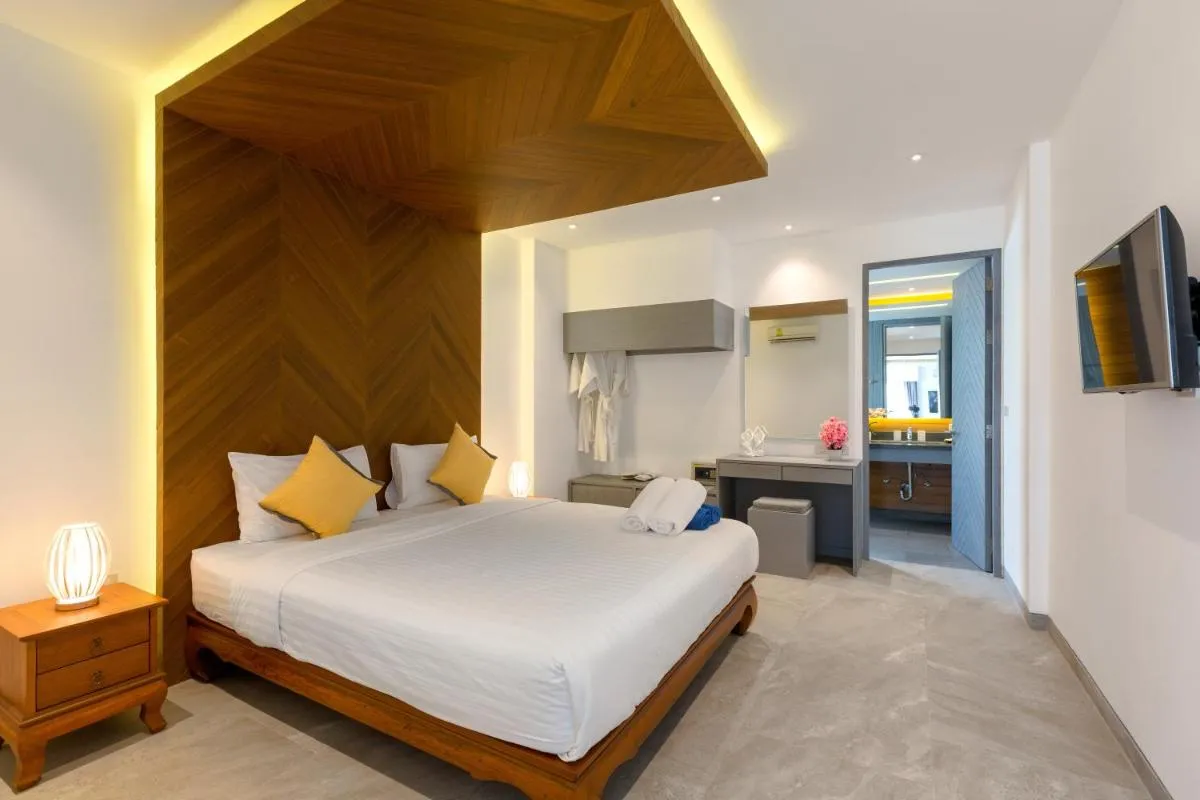 Image 4 of Karon Beach Pool Villa – Sha Extra Plus