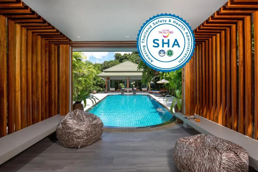 Image of Karon Beach Pool Villa – Sha Extra Plus