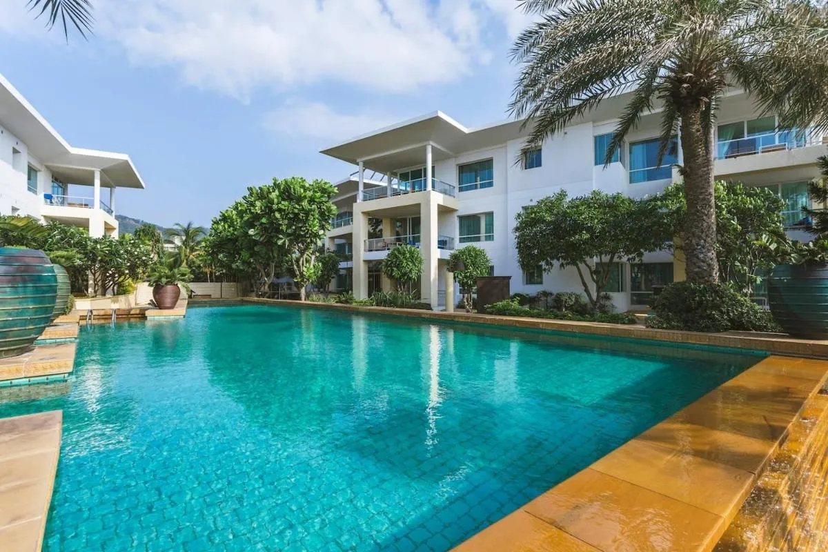 Image 3 of Karon Beachfront – 2 BR Apartment At Paradox Residence