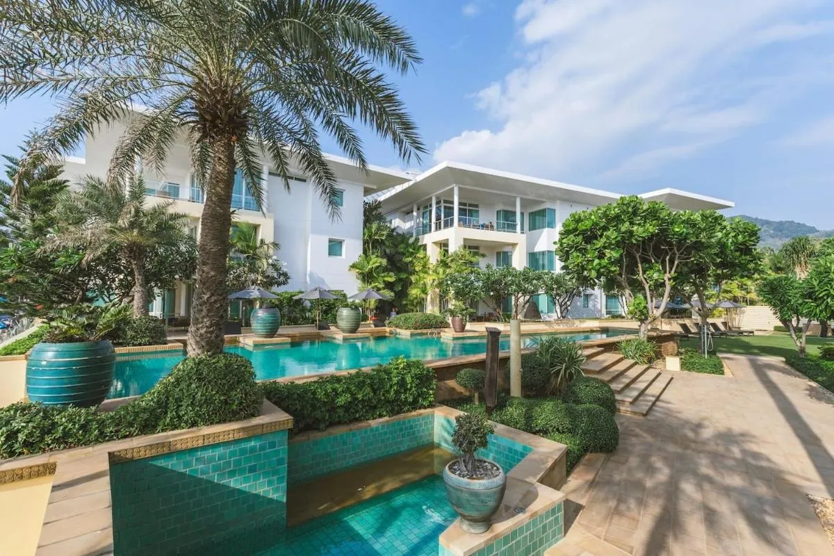 Image 5 of Karon Beachfront – 2 BR Apartment At Paradox Residence