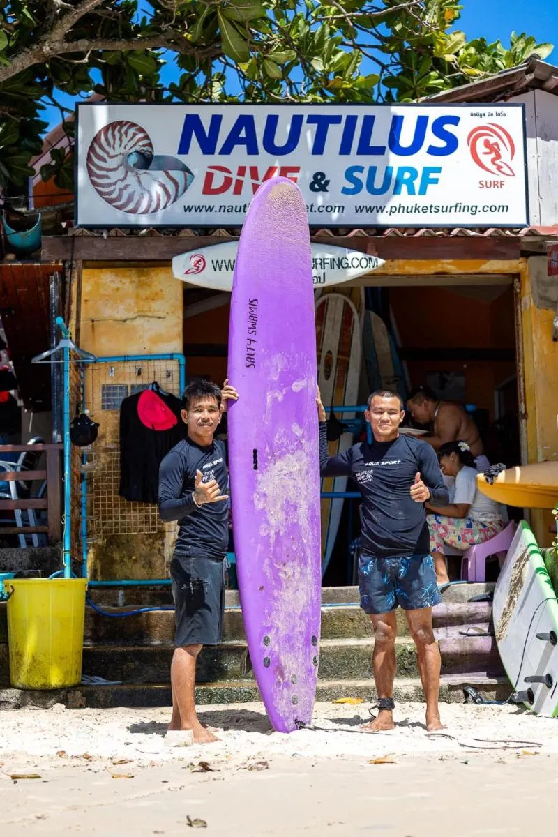 Image 3 of Karon Beachfront Apartment 724