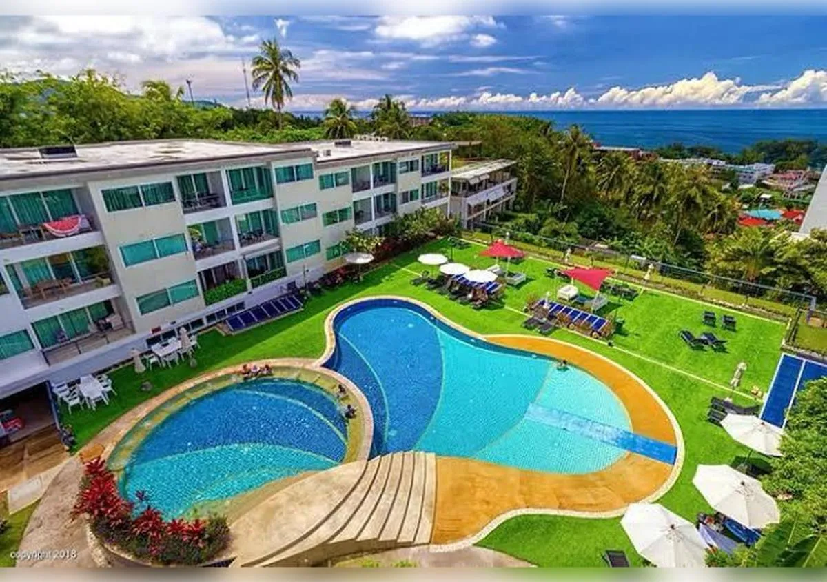 Image 6 of Karon Butterfly Residence