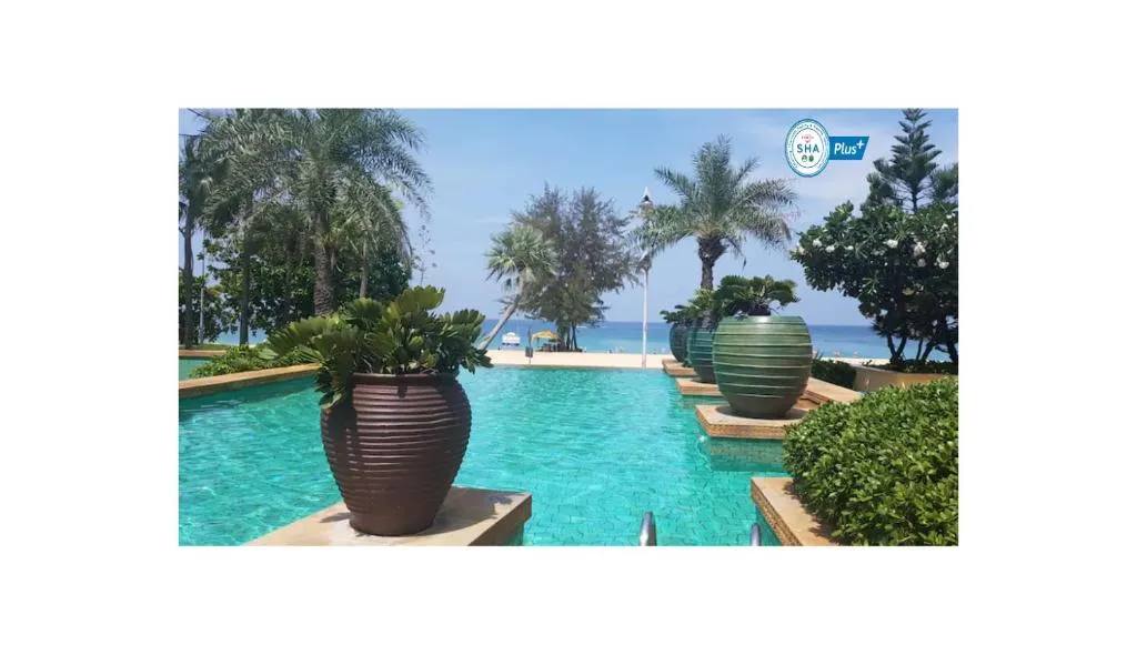 Image of Karon Sea View Beach Apartment