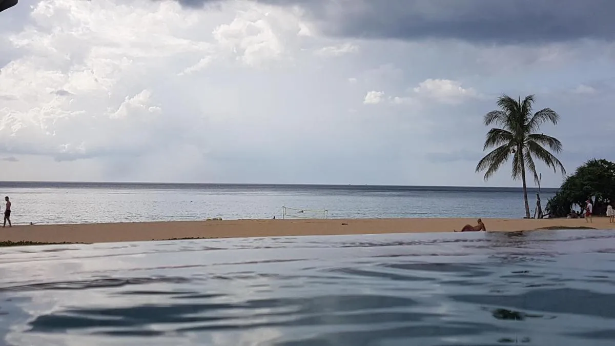 Image 5 of Karon Sea View Beach Apartment