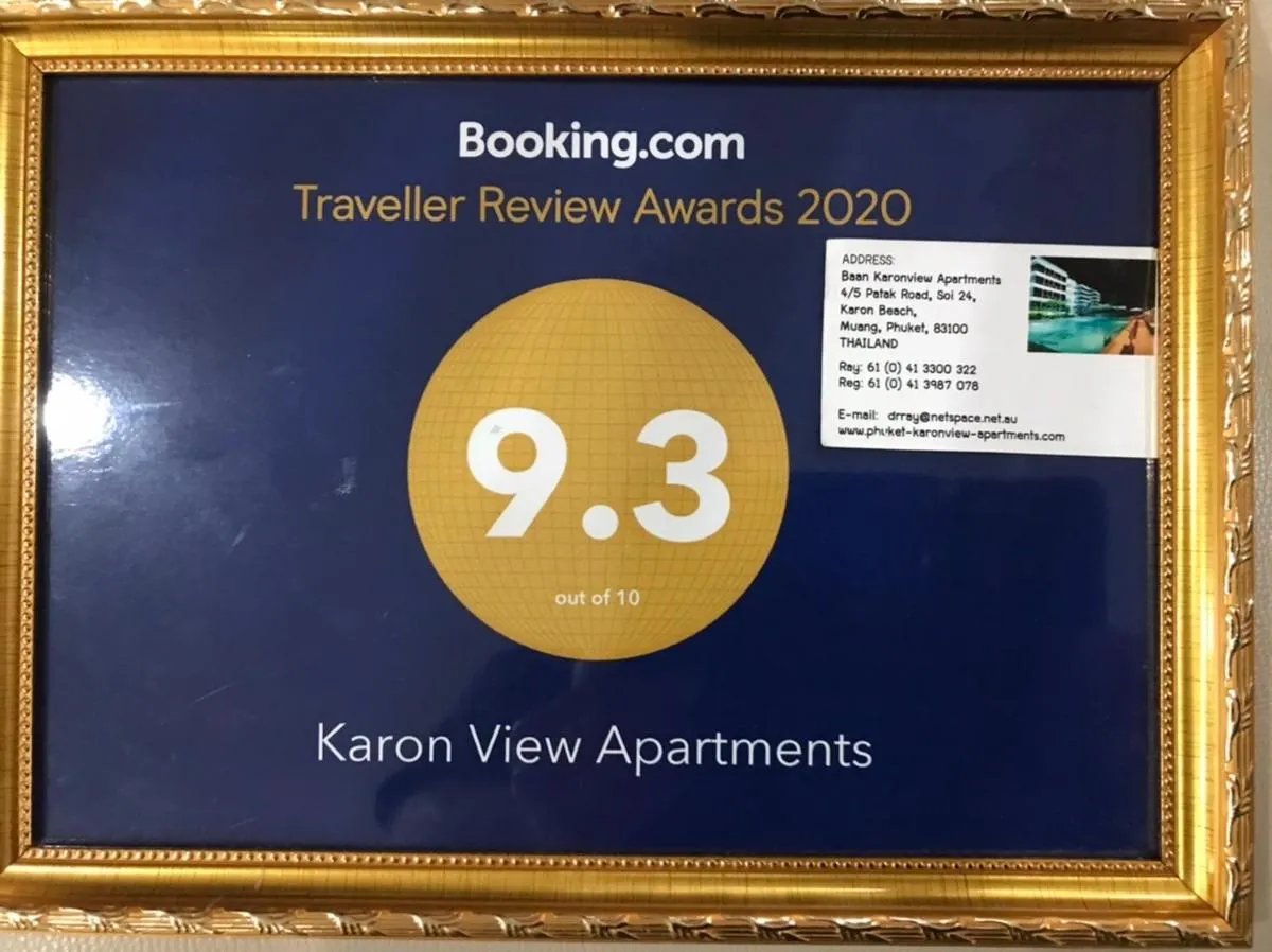 Image 2 of Karon View Apartments