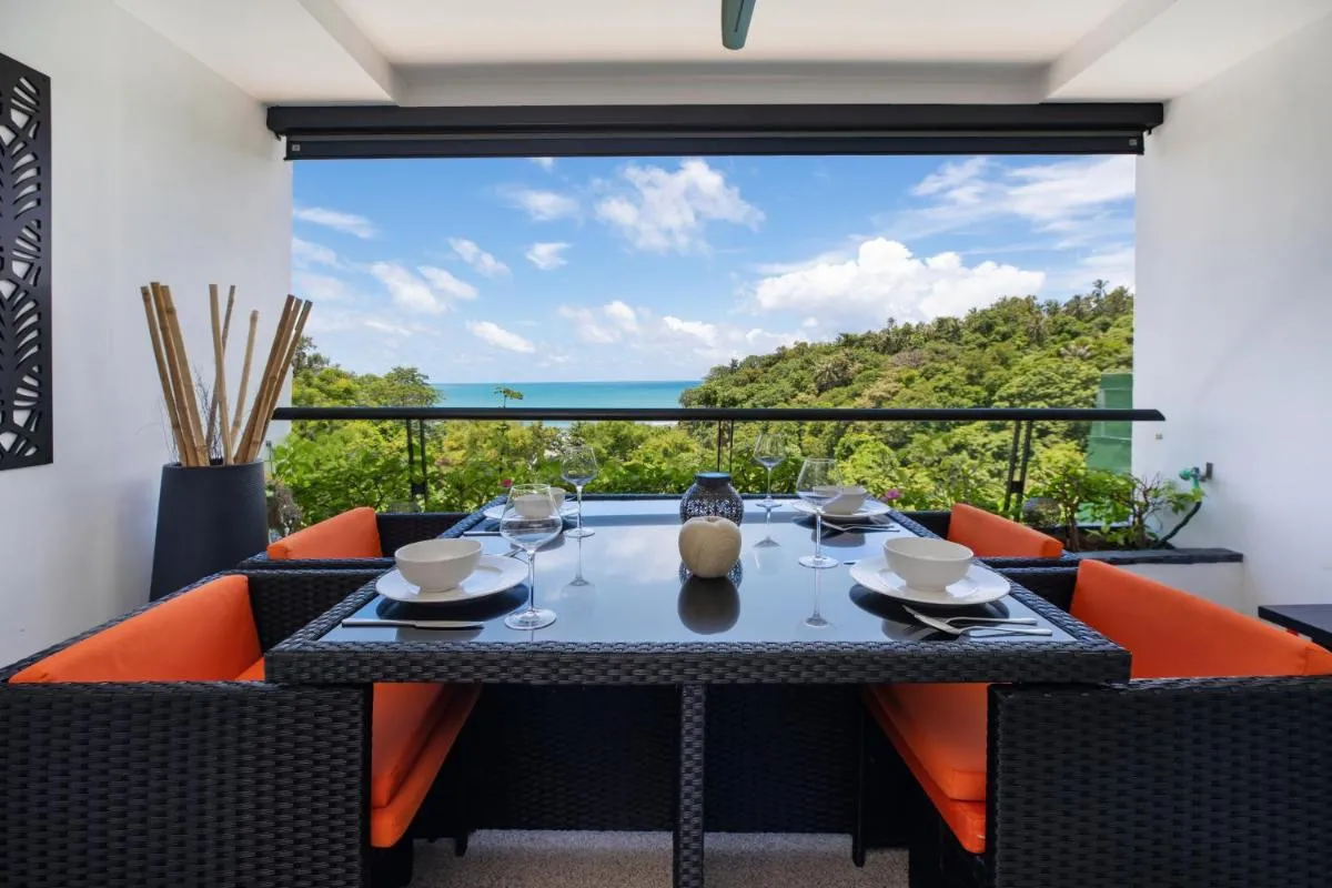 Image 4 of Kata Beach Luxury Condo – Spacious – Exquisitely Furnished – 6min walk to beach – 2025 Booking Traveller Award Winner