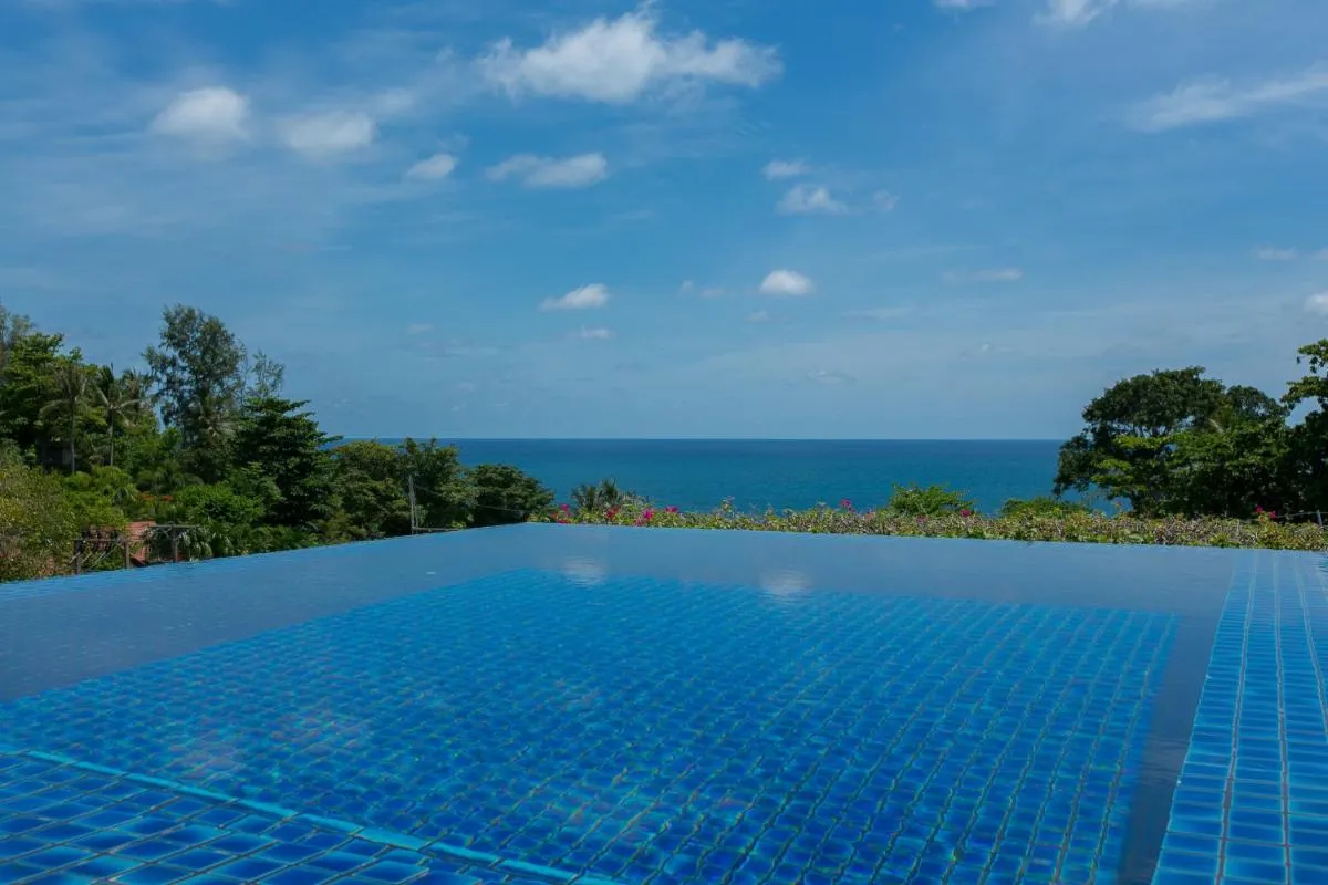 Image 6 of Kata Gardens Penthouse sea view 4C