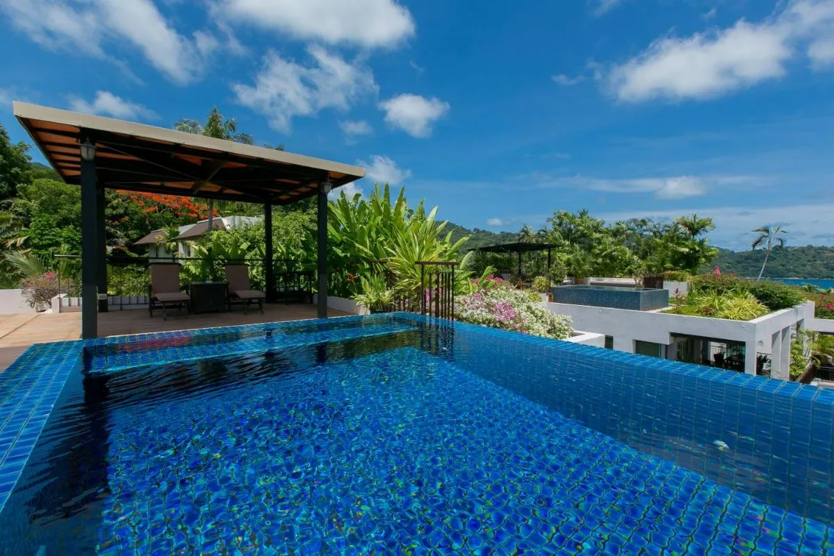 Image 3 of Kata Gardens Penthouse sea view 4C