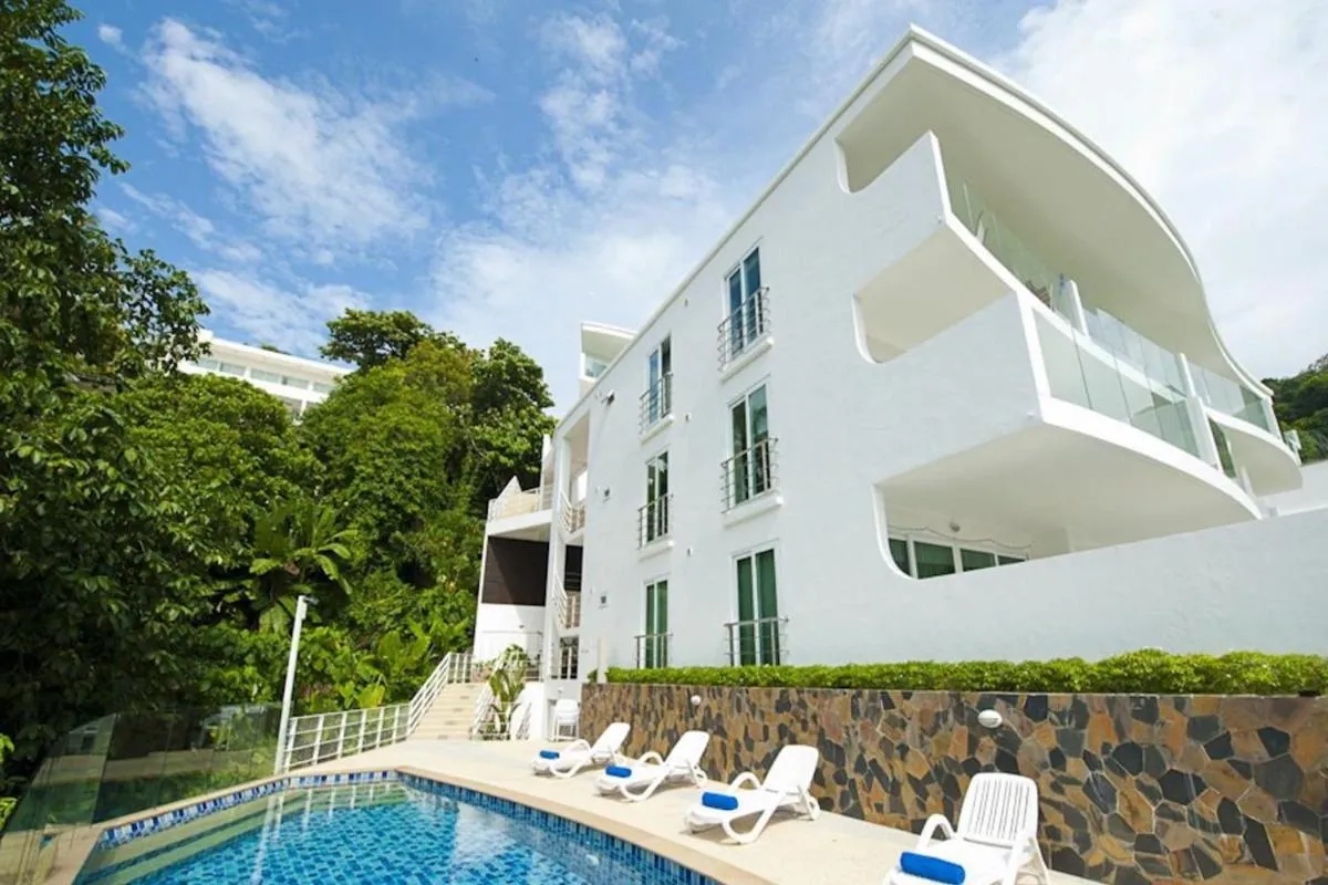 Image 6 of Kata Ocean View 2BR Apartment M12, just 5 min Drive from Kata Beach