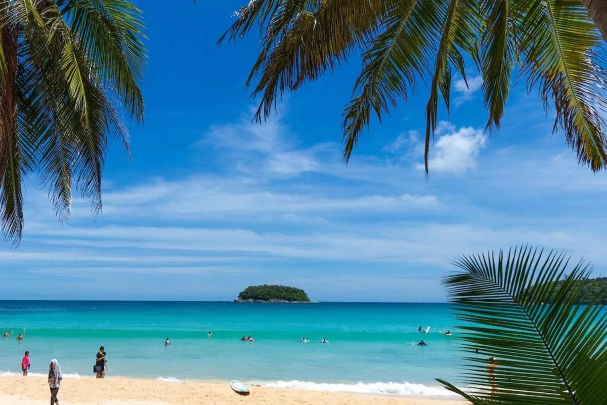 Image 3 of Kata Ocean View 2BR Apartment M12, just 5 min Drive from Kata Beach