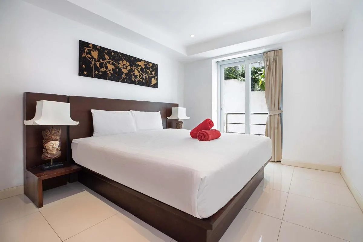 Image 2 of Kata Ocean View 2BR Apartment M12, just 5 min Drive from Kata Beach