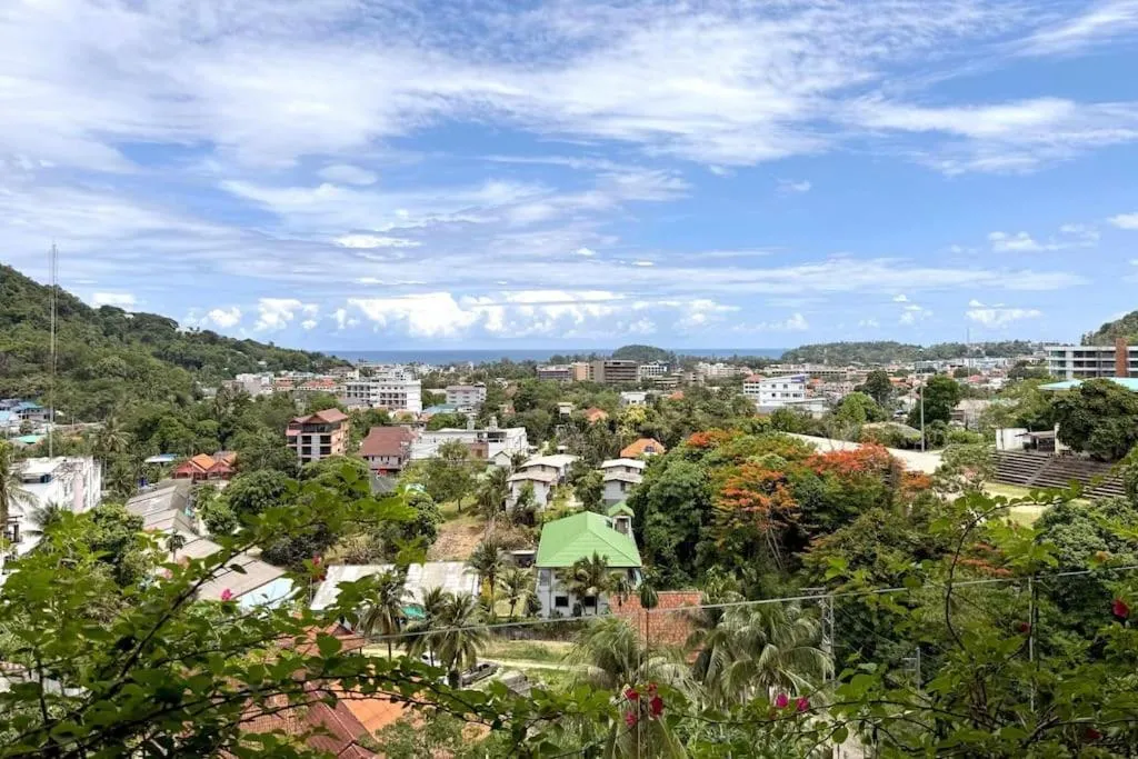 Image of Kata Ocean view private apartment by Lofty