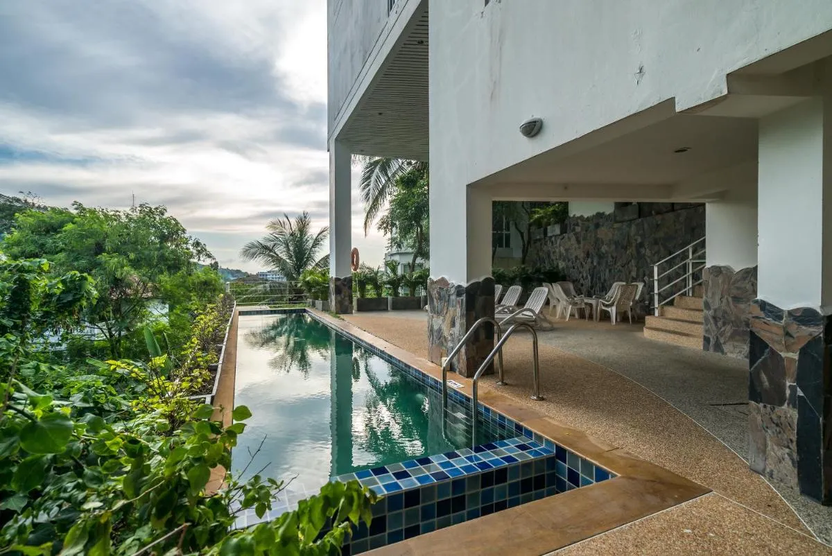 Image 5 of Kata Ocean view private apartment by Lofty