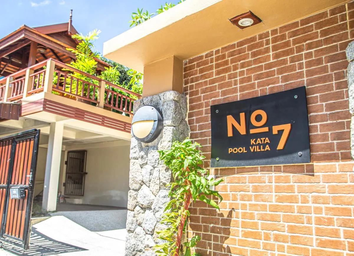 Image 1 of Kata Pool Villa ​No.7