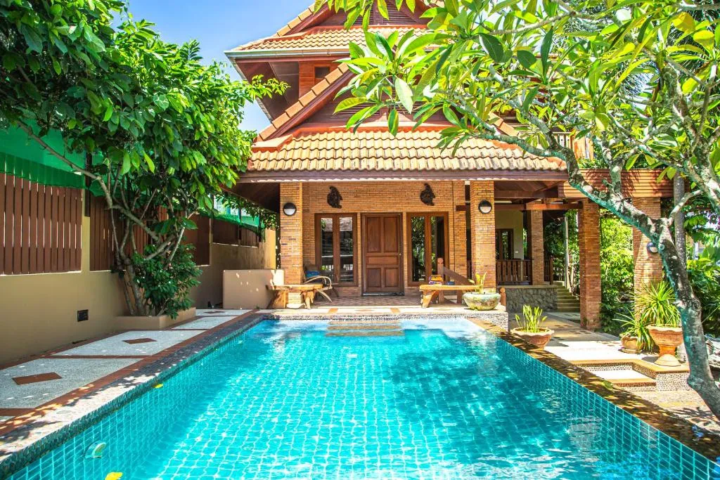 Image of Kata Pool Villa No.7