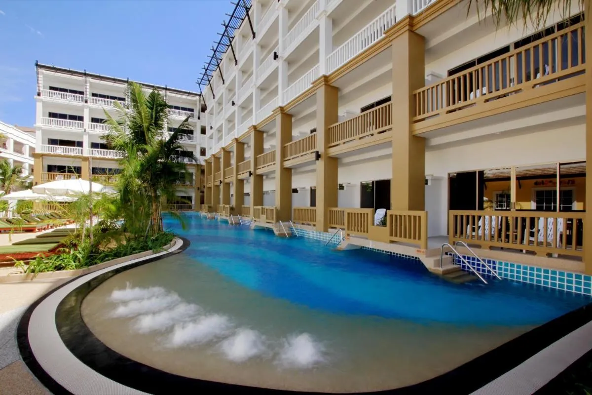 Image 5 of Kata Sea Breeze Resort – SHA Plus