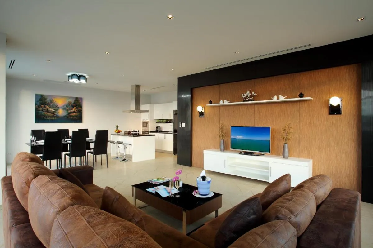 Image 3 of Kata Sea View Villas