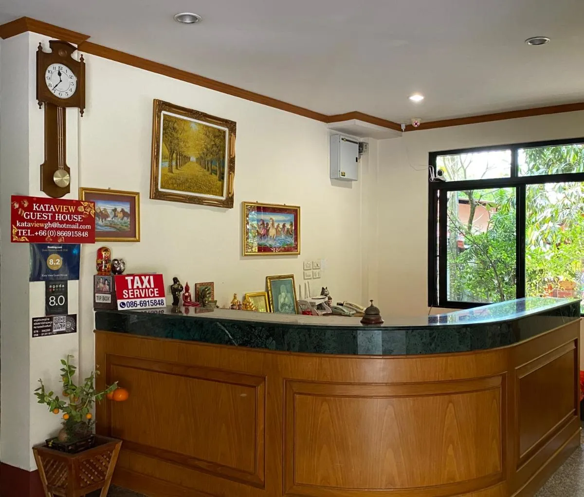 Image 1 of Kata View Guest House
